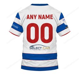 Reading F.C EFL League One 2627 Home Jersey Style Shirts