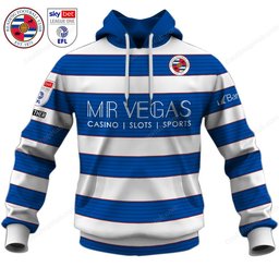 Reading F.C EFL League One 2627 Home Jersey Style Shirts
