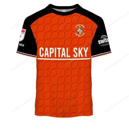 Luton Town F.C EFL League One 2627 Home Jersey Style Shirts