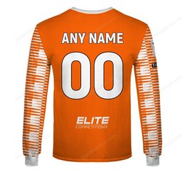 Blackpool F.C EFL League One 2627 Home Jersey Style Shirts
