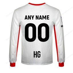 Stevenage F.C EFL League One 2627 Home Jersey Style Shirts