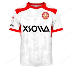 Stevenage F.C EFL League One 2627 Home Jersey Style Shirts