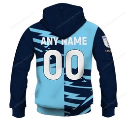Wycombe Wanderers F.C EFL League One 2627 Home Jersey Style Shirts