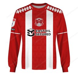 Leyton Orient F.C EFL League One 2627 Home Jersey Style Shirts