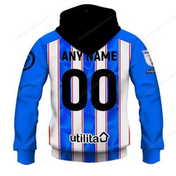 Huddersfield Town A.F.C EFL League One 2627 Home Jersey Style Shirts