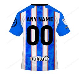 Huddersfield Town A.F.C EFL League One 2627 Home Jersey Style Shirts