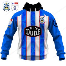 Huddersfield Town A.F.C EFL League One 2627 Home Jersey Style Shirts
