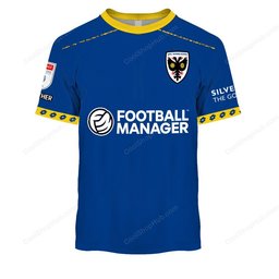 AFC Wimbledon EFL League One 2627 Home Jersey Style Shirts