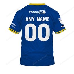 AFC Wimbledon EFL League One 2627 Home Jersey Style Shirts