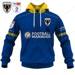 AFC Wimbledon EFL League One 2627 Home Jersey Style Shirts