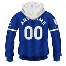 Leicester City F.C EFL League One 2627 Home Jersey Style Shirts