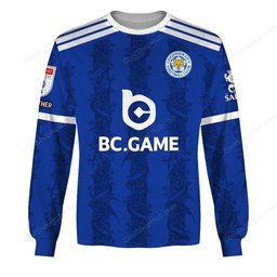 Leicester City F.C EFL League One 2627 Home Jersey Style Shirts