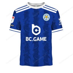 Leicester City F.C EFL League One 2627 Home Jersey Style Shirts