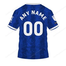 Leicester City F.C EFL League One 2627 Home Jersey Style Shirts