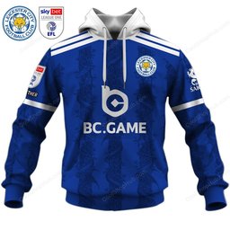 Leicester City F.C EFL League One 2627 Home Jersey Style Shirts