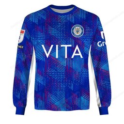 Stockport County F.C EFL League One 2627 Home Jersey Style Shirts
