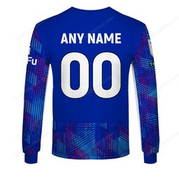 Stockport County F.C EFL League One 2627 Home Jersey Style Shirts
