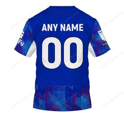 Stockport County F.C EFL League One 2627 Home Jersey Style Shirts