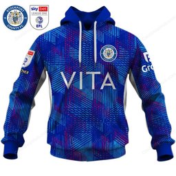 Stockport County F.C EFL League One 2627 Home Jersey Style Shirts