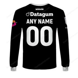 Notts County F.C EFL League One 2627 Home Jersey Style Shirts