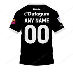 Notts County F.C EFL League One 2627 Home Jersey Style Shirts