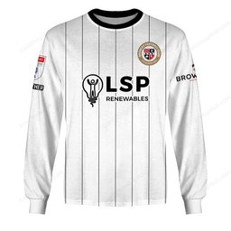 Bromley F.C EFL League One 2627 Home Jersey Style Shirts