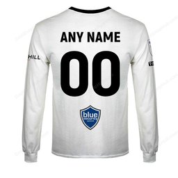 Bromley F.C EFL League One 2627 Home Jersey Style Shirts