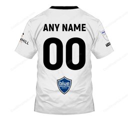 Bromley F.C EFL League One 2627 Home Jersey Style Shirts