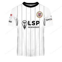 Bromley F.C EFL League One 2627 Home Jersey Style Shirts