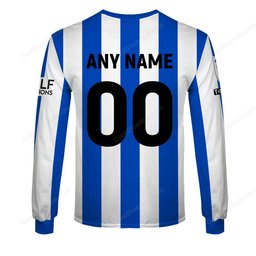 Sheffield Wednesday F.C EFL League One 2627 Home Jersey Style Shirts