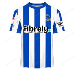 Sheffield Wednesday F.C EFL League One 2627 Home Jersey Style Shirts
