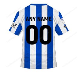 Sheffield Wednesday F.C EFL League One 2627 Home Jersey Style Shirts