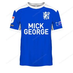 Peterborough United F.C EFL League One 2627 Home Jersey Style Shirts