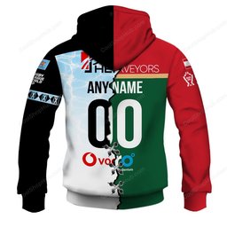 Fiji Bati x Lebanon Cedars Special Shirt