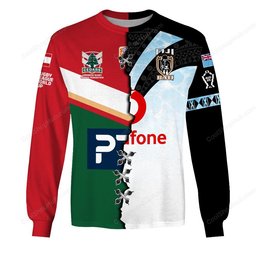 Fiji Bati x Lebanon Cedars Special Shirt