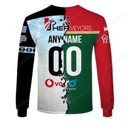 Fiji Bati x Lebanon Cedars Special Shirt
