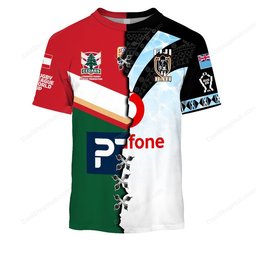 Fiji Bati x Lebanon Cedars Special Shirt