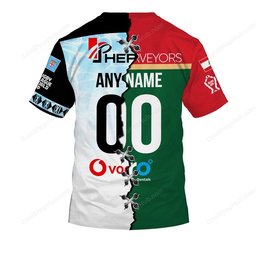 Fiji Bati x Lebanon Cedars Special Shirt