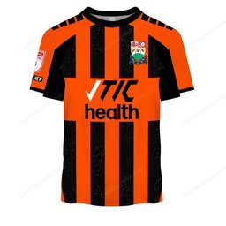 Barnet F.C EFL League Two 2627 Home Jersey Style Shirts