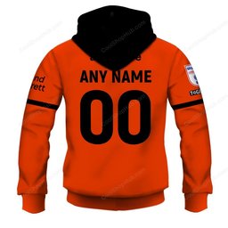 Salford City F.C EFL League Two 2627 Home Jersey Style Shirts