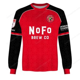 Walsall F.C EFL League Two 2627 Home Jersey Style Shirts