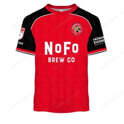 Walsall F.C EFL League Two 2627 Home Jersey Style Shirts