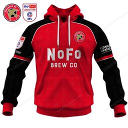 Walsall F.C EFL League Two 2627 Home Jersey Style Shirts