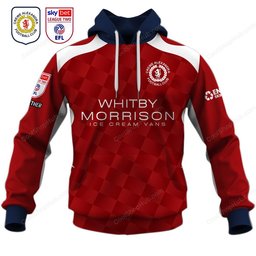 Crewe Alexandra F.C EFL League Two 2627 Home Jersey Style Shirts