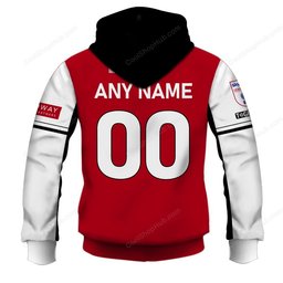 Fleetwood Town F.C EFL League Two 2627 Home Jersey Style Shirts