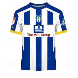 Colchester United F.C EFL League Two 2627 Home Jersey Style Shirts
