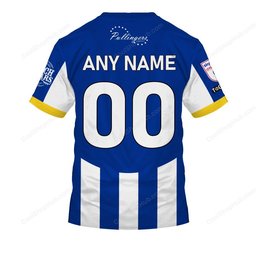 Colchester United F.C EFL League Two 2627 Home Jersey Style Shirts