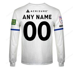 Tranmere Rovers F.C EFL League Two 2627 Home Jersey Style Shirts