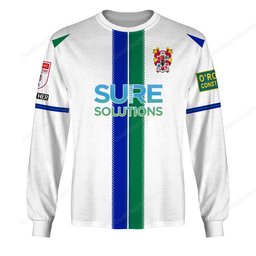 Tranmere Rovers F.C EFL League Two 2627 Home Jersey Style Shirts