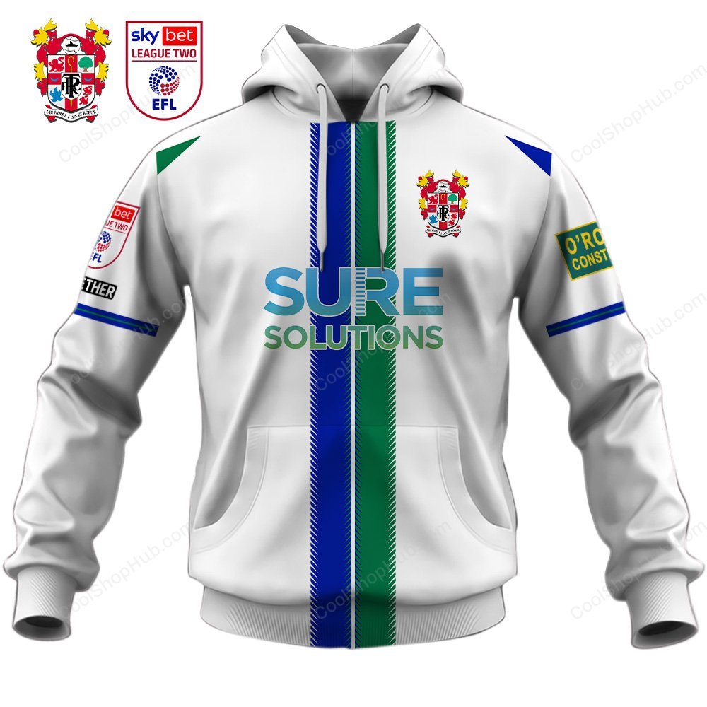 Tranmere Rovers F.C EFL League Two 2627 Home Jersey Style Shirts